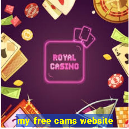 my free cams website